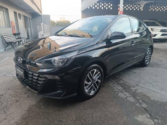 HYUNDAI HB20 1.0 12V FLEX COMFORT MANUAL HYUNDAI HB20 1.0 12V FLEX COMFORT MANUAL